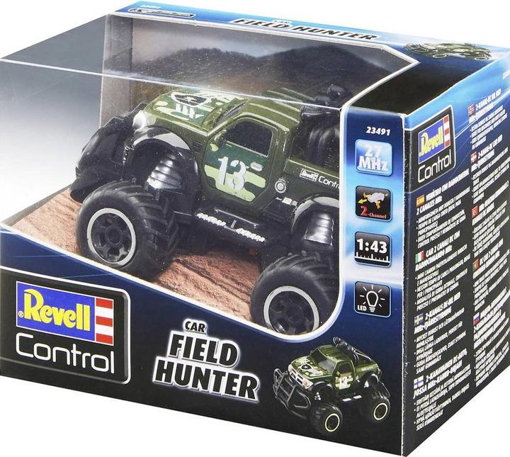 Produktbild Revell Field Hunter