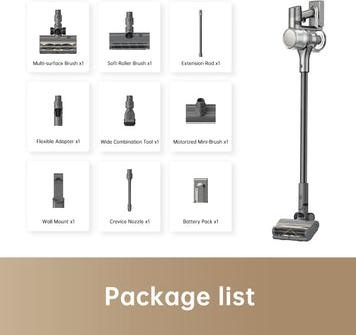Actual product image Dreame R20