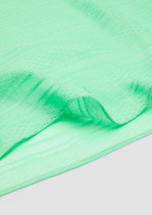 Produktbild s.Oliver Snood Loop-Schal aus Webware
