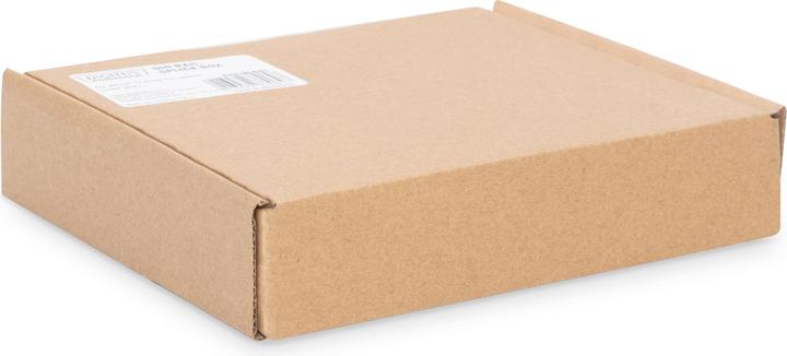 Produktbild Digitus Hutschienen Spleissbox für 8 LC/DX Kupplungen