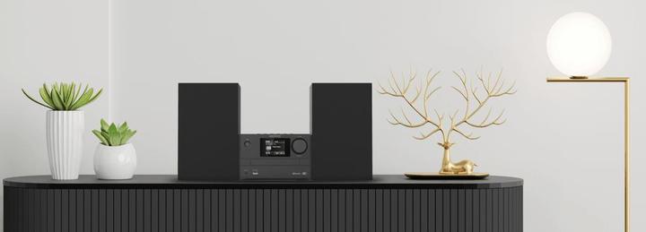 Image du produit Kenwood M-525 DAB (Bluetooth, Lecteur de CD, 1x 7 W)