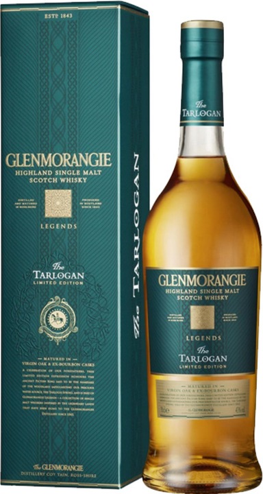 Produktbild Glenmorangie Tarlogan (Single Malt, Scotch Whisky)