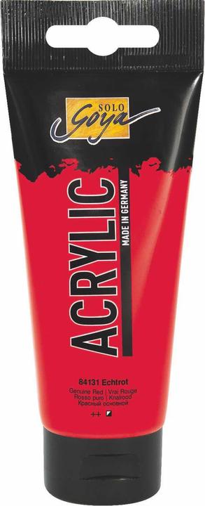 Produktbild Kreul Basic Acryl 100ml (Rosé, 100 ml)