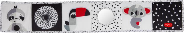 Produktbild Tiny Love Stoffbuch doppelseitig Boho Chic