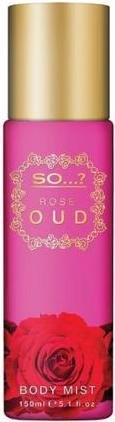 Produktbild Raphael Cosmetic So Oud Body Mist Rose 150ml (150 ml, Body Mist)