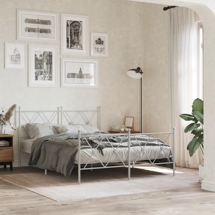Image du produit vidaXL Bettgestell (140 x 200 cm)