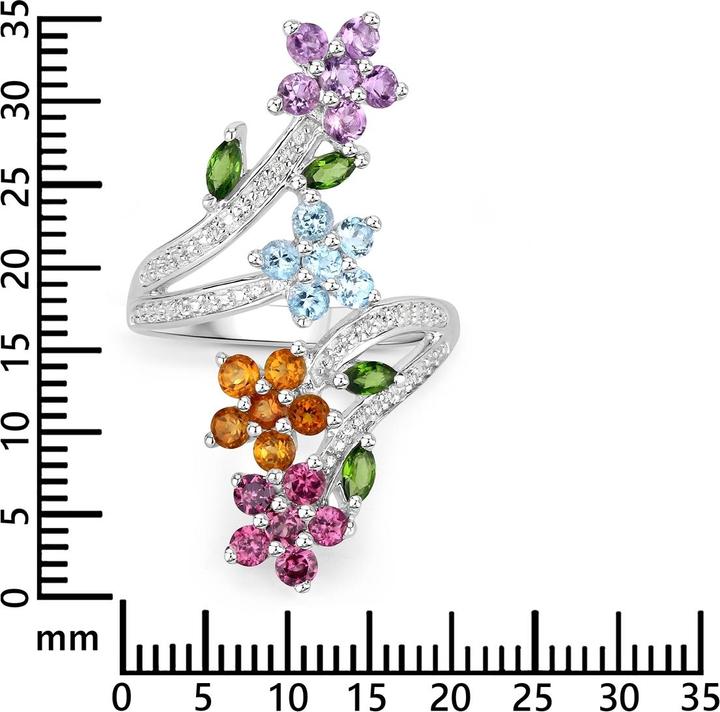 Produktbild Rafaela Donata Damen Ring - 32826 (52, 925 Silber)