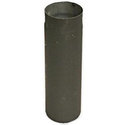 ABX, Zubehör Kerzen + Kamin, STOVE CHIMNEY PIPE D130 0,5 M