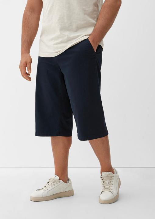 Produktbild S.Oliver Short Relaxed: Bermudas aus Baumwollstretch (38)