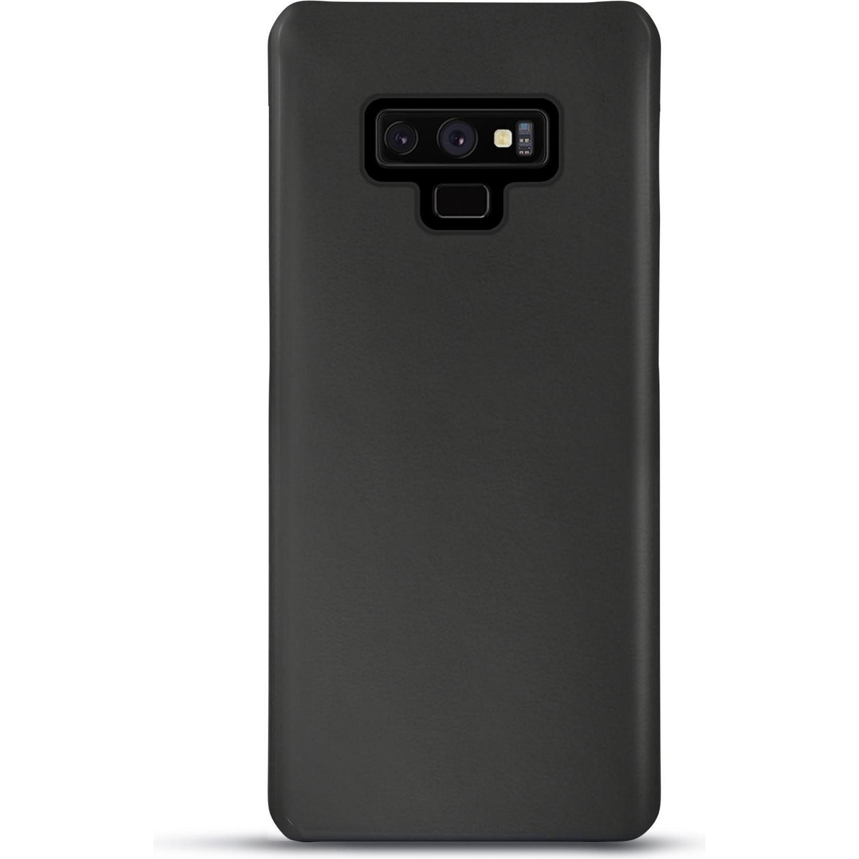 Thumbnail - Noreve Lederschutzhülle (Samsung Galaxy Note 9), Smartphone Hülle, Rot