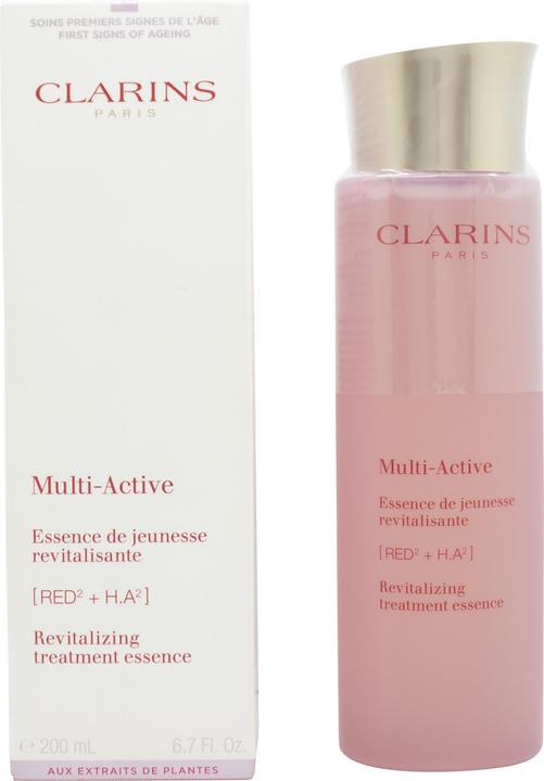 Immagine prodotto Clarins Essenza di trattamento rivitalizzante multiattivo (200 ml, Spray viso)