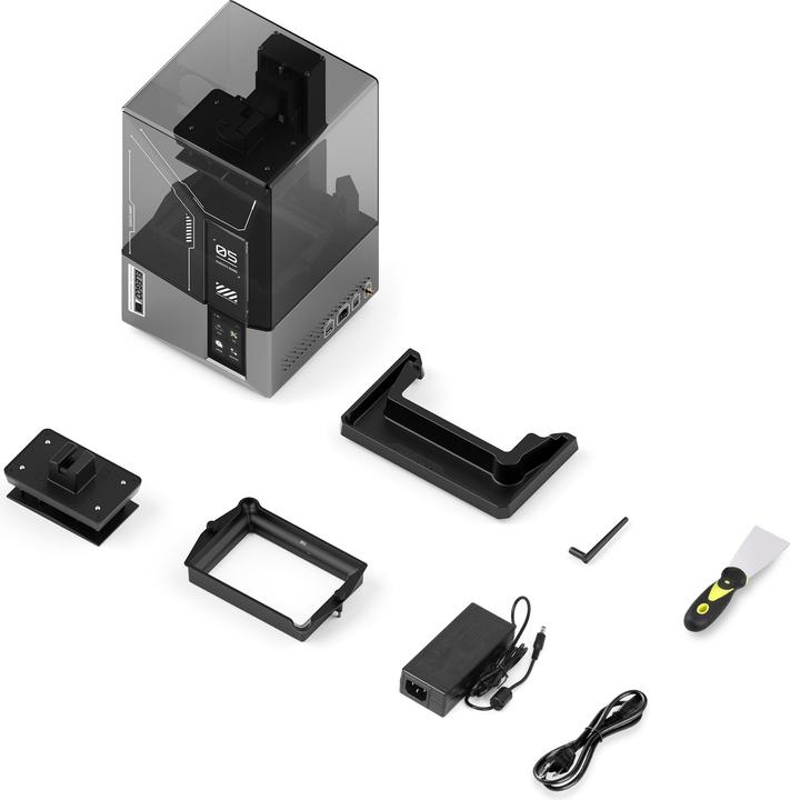 Actual product image Elegoo Mars 5 Ultra