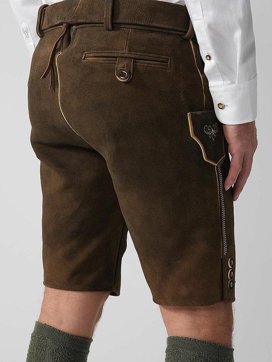 Produktbild Beckert Lederhose LEO (52)