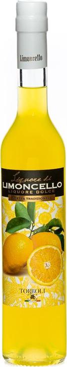 Image du produit Torboli Limoncello 0,5l (1 x 50 cl)