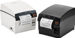 Image du produit Bixolon SRP-F310II DT USB 180DPI BLK (Ethernet, USB)