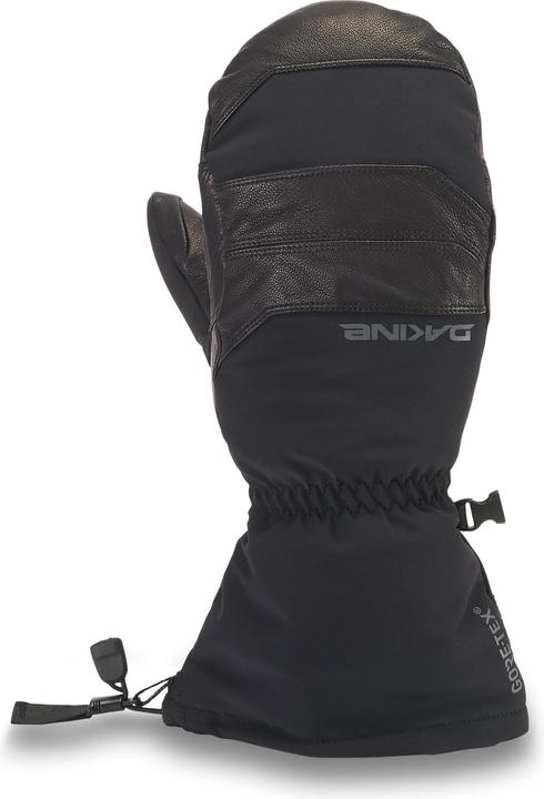 Actual product image Dakine Mitt Excursion Gore-Tex Black 2022 (S)
