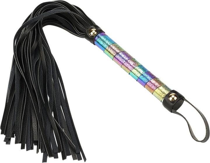 Actual product image Liebe Seele Bondage Set 8-piece Vivid Rainbow