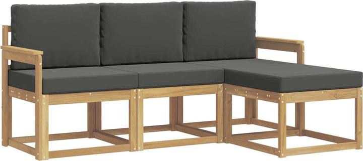 Produktbild vidaXL Outdoor-Sofa