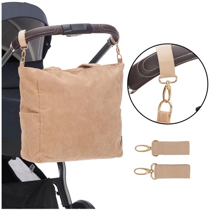 Produktbild Fillikid Wickeltasche Cord