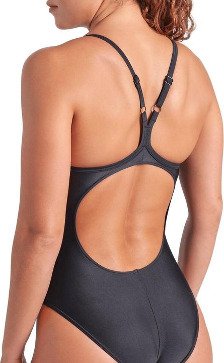 Produktbild Arena W Solid Swimsuit Lightdrop Back B (38)