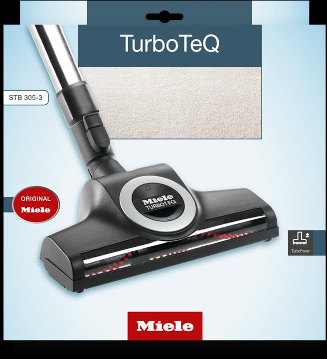 Produktbild Miele STB305-3 TurboTeQ Turbo-Bürste