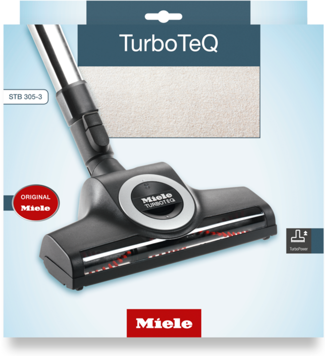 Produktbild Miele STB305-3 TurboTeQ Turbo-Bürste