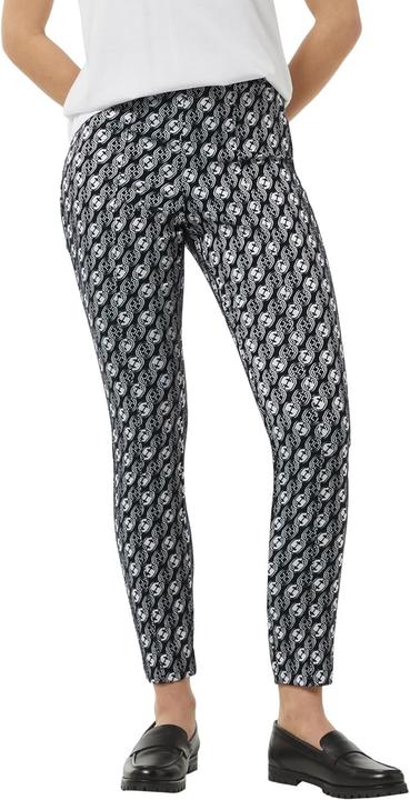 Immagine prodotto Comma Hose Elastische Schlupfhose mit Icon-Print (42)