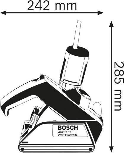 Produktbild Bosch Professional Gnf 20 Ca