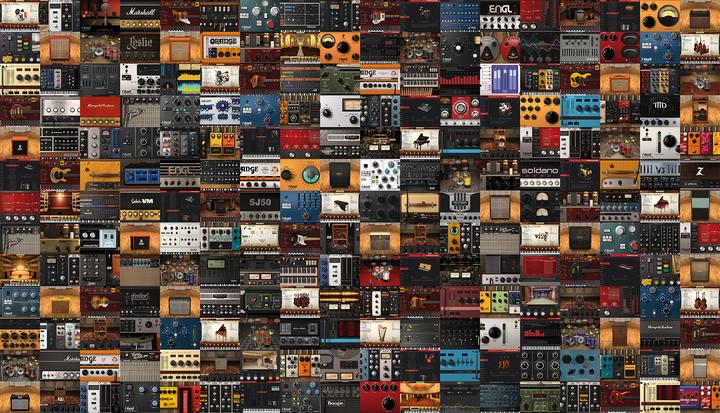 Actual product image IK Multimedia Total Studio 3 MAX Maxgrade - boxed