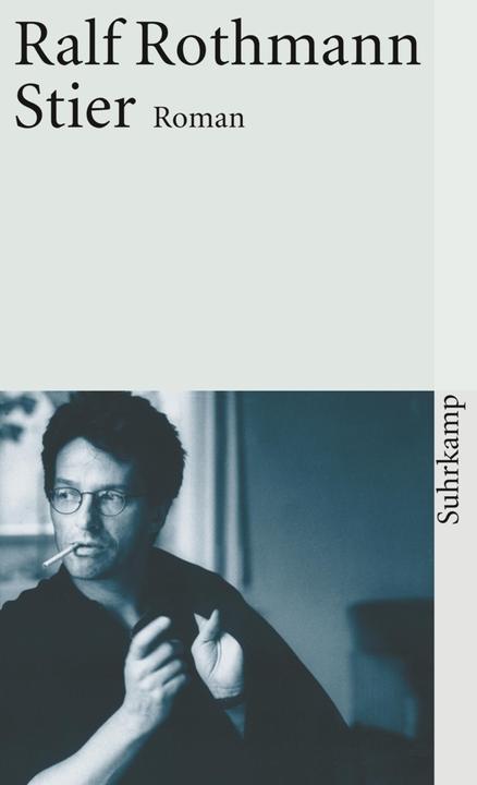 Produktbild Stier (Deutsch, Ralf Rothmann, 2007)