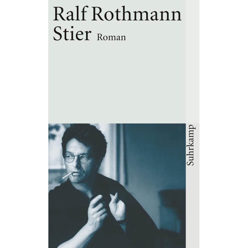 Stier, Belletristik von Ralf Rothmann