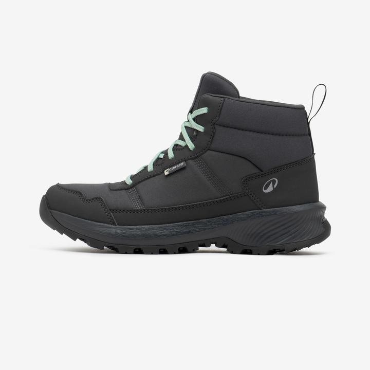 Immagine prodotto Quechua Wanderschuhe Damen halbhoch wasserdicht - NH100 grau (41)