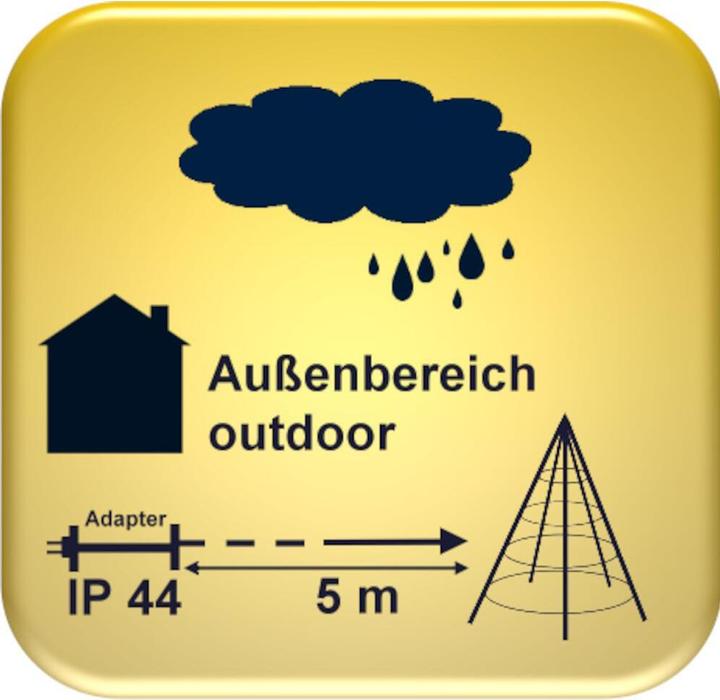 Produktbild FHS LED-Tannenbaum