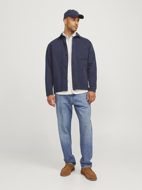 Actual product image Jack & Jones RDD Wide Fit Overshirt Overshirt (XXL)