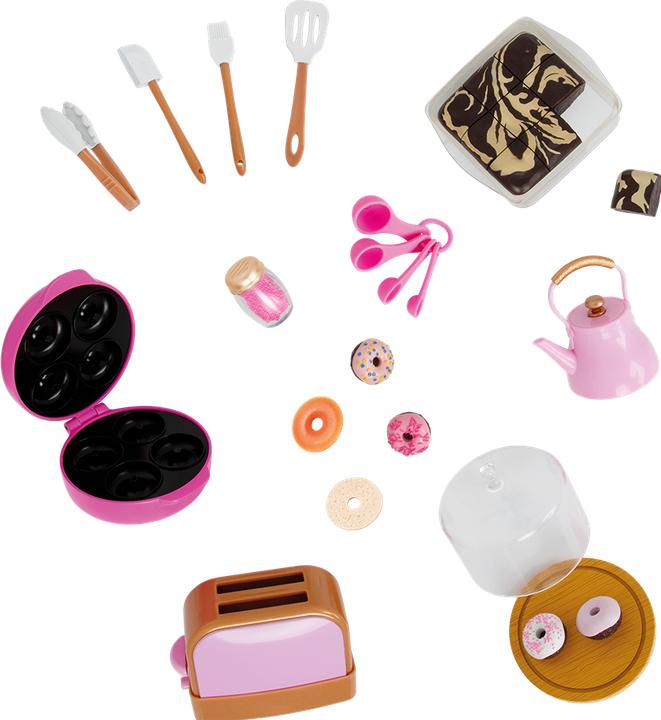 Produktbild Our Generation OG - Baker's Kitchen Set