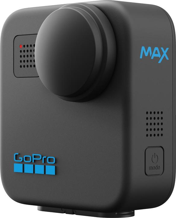 Actual product image GoPro MAX 360 (2025) (30p, Wi-Fi, Bluetooth, GPS)