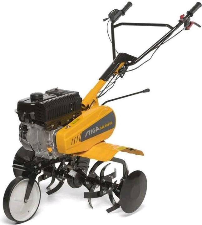 Stiga SRC 685 RG Motobineuse à essenceFraise de 85 cm