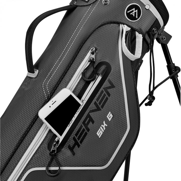 Immagine prodotto Big Max Heaven Six G Standbag Schwarz
