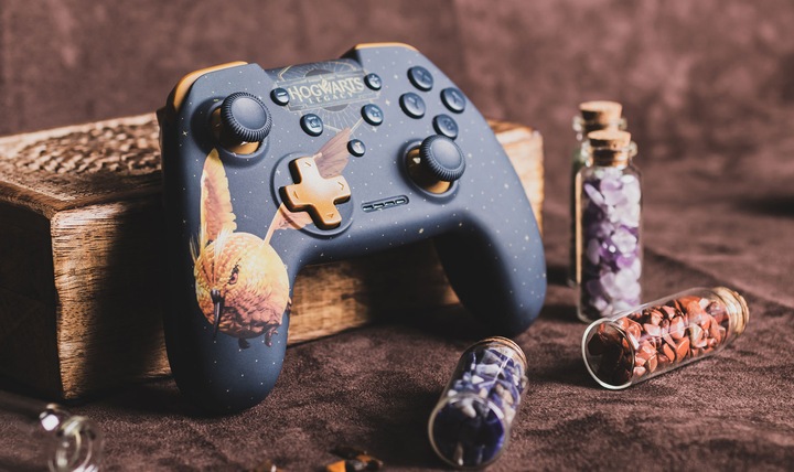 Immagine prodotto Freaks and Geeks Eredità di Hogwarts - Boccino (Switch)