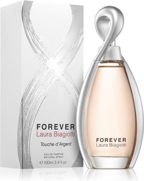 Produktbild Laura Biagiotti Forever - Touche d'Argent Eau de Parfum (Eau de Parfum, 100 ml)