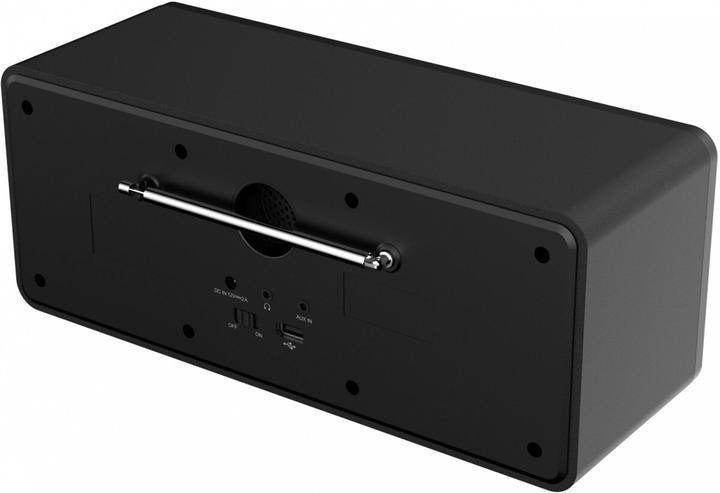 Actual product image Sencor Radio SIR 6100WDB 2x10W, WiFi, FM, DAB+, USB (DAB+, FM)