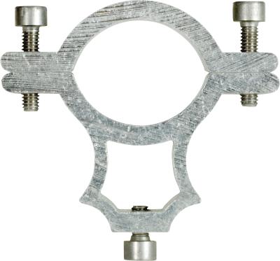 Produktbild TechniSat LNB Halte Schelle 40mm (Spiegel + Antennen Montage)