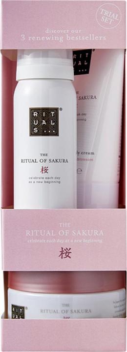 Image du produit Rituals Set Sakura (Set soin du corps)