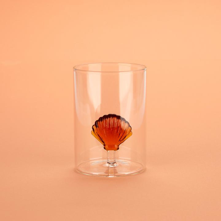 Image du produit Balvi Verre à boire ATLANTIS SHELL (0.30 l, 1 x)