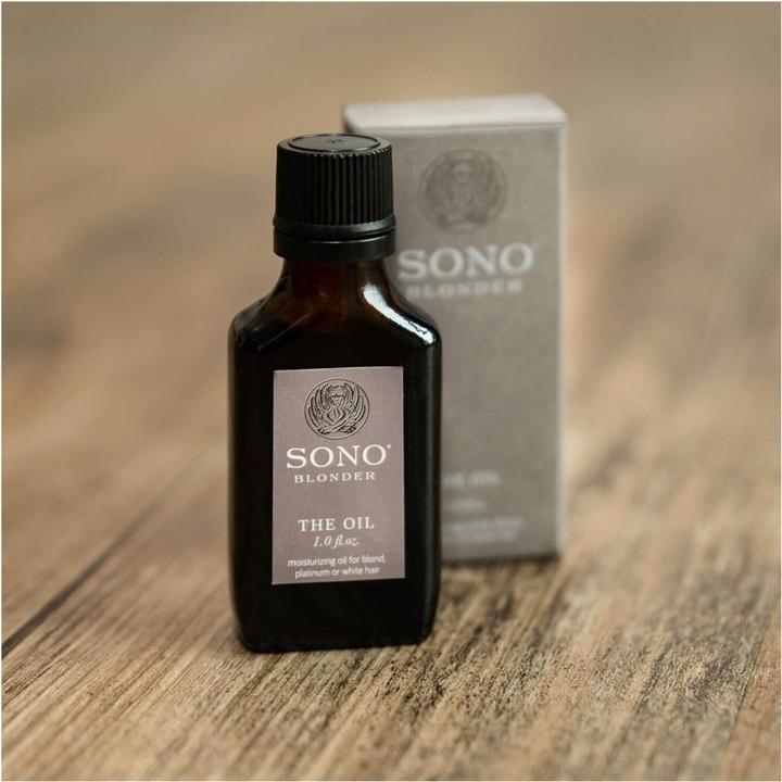 Produktbild Sono Blonder - The Oil (100 ml)