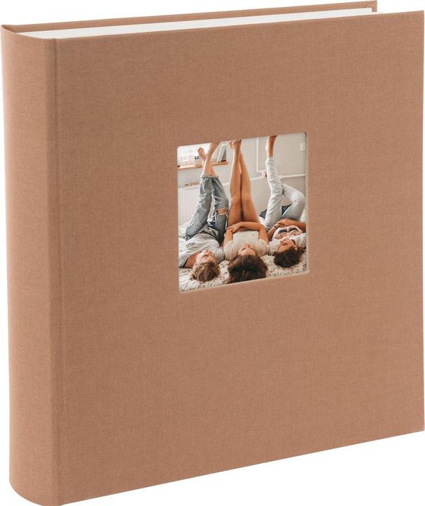 Produktbild Goldbuch Album 31 719 Bella Vista hazelnut 30x31 / 100psl, white pages | angles / stickers bookbindi