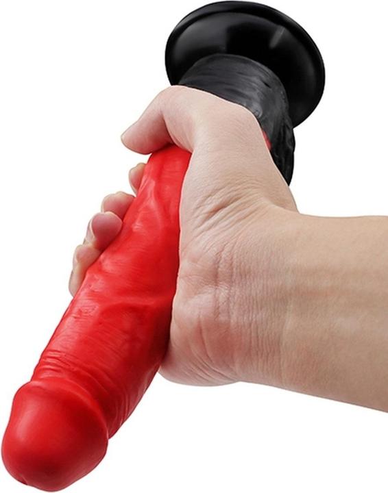 Image du produit Monstered Dildo "Sapio"