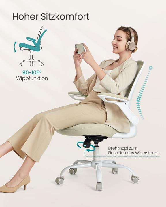 Actual product image Songmics Home Office (46 - 54 cm)