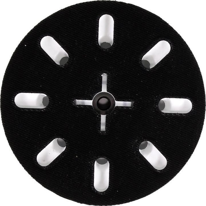 Produktbild Bosch Professional Zubehör Schleifteller mittelhart, 150 mm, für GEX 125-150 AVE, GEX 150