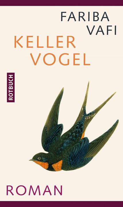 Produktbild Kellervogel (Deutsch, Fariba, Vafi, 2012)